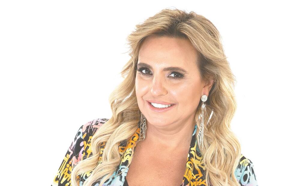 Andrea tomó el puesto de Magda y ha introducido innovaciones. Foto: Televisa.