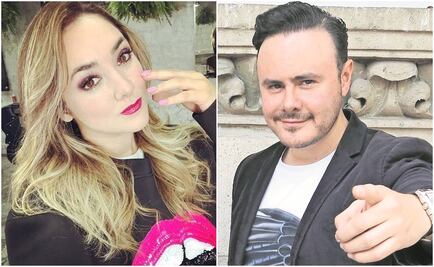 ¿Sherlyn estrena romance con José Luis, de Río Roma?