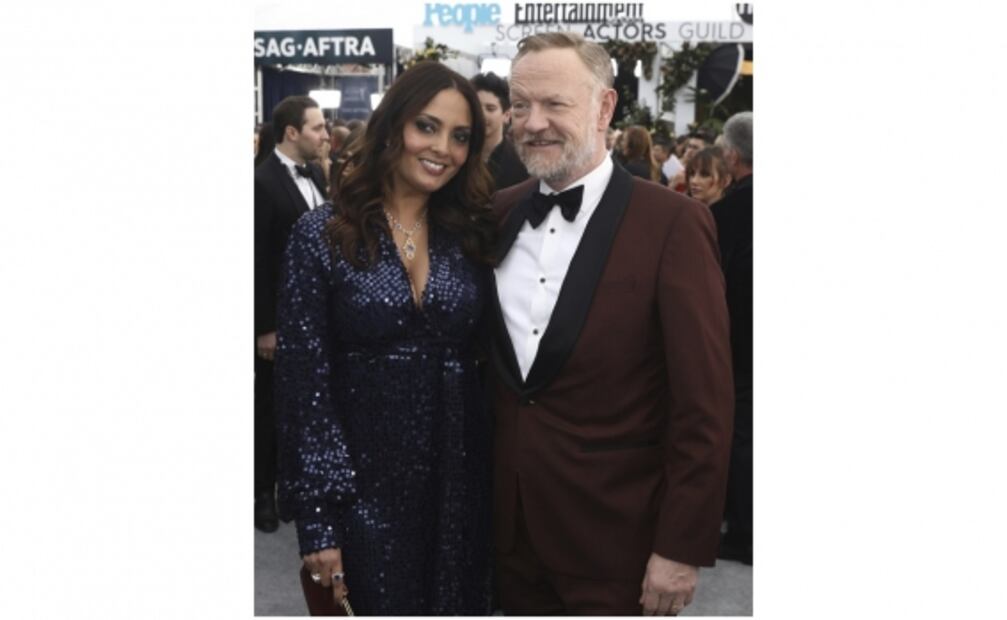 Premios SAG 2020: Arriban famosos a la alfombra roja