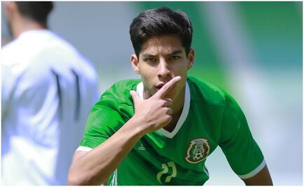 Diego Lainez, ¿promesa mundial?