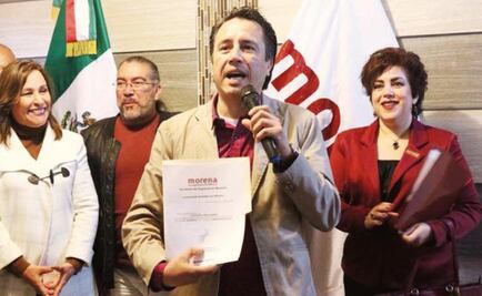 Candidato de Morena rechaza “nadar de a muertito” en elección de Veracruz