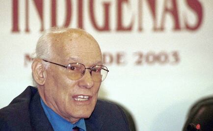 Lamentan fallecimiento de Rodolfo Stavenhagen
