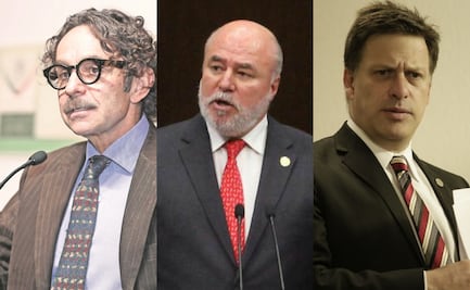 Quadri, Clouthier y Belaunzarán sospechan por muerte de Carlos Urzúa y desatan polémica 