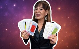 Semana astral intensa: El universo dice, "deja las migajas y ponte la corona"