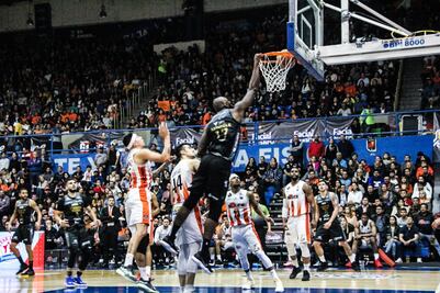Fuerza Regía domina a Soles; se empata la final de la LNBP