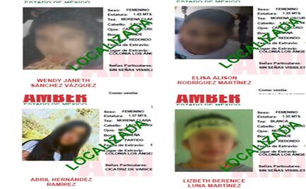 Localizan a menores desaparecidas de casa hogar de Toluca; señalan huida por maltrato