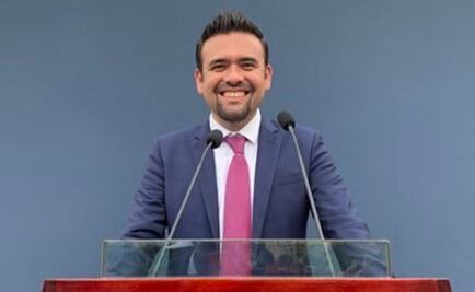 Emiten orden internacional de aprehensión contra Silem García Peña, exregidor de Xalapa, por delitos relacionados con la Luz del Mundo