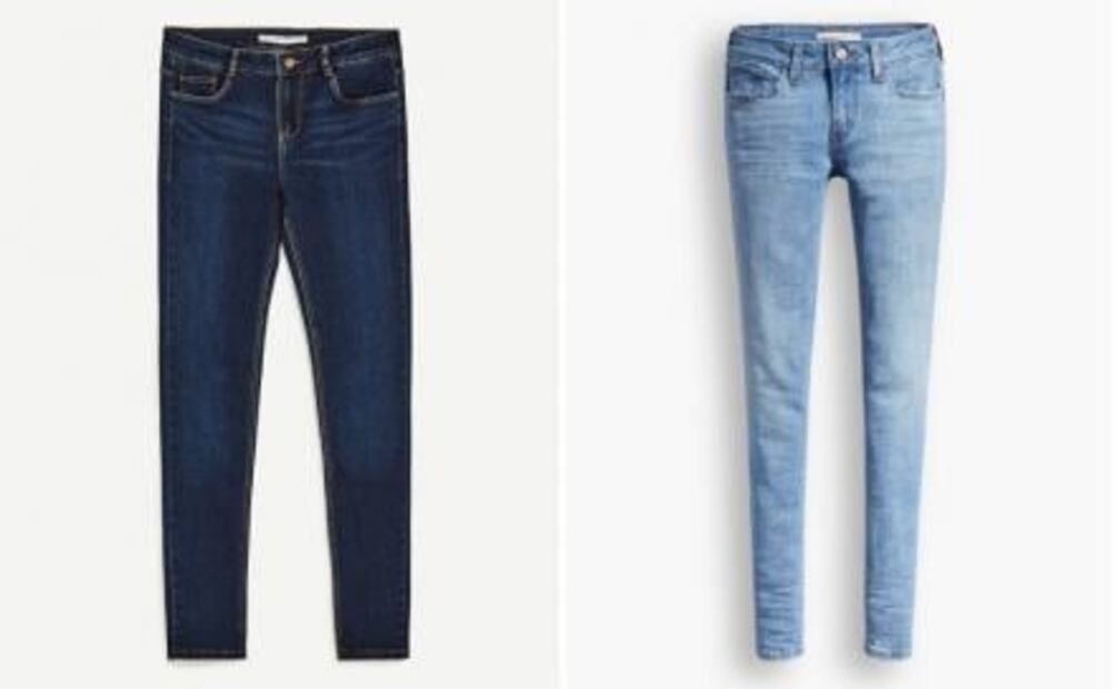 Fiebre por los jeans 