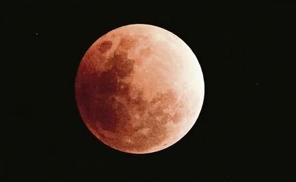Eclipse Lunar 2025 en México; ¿a qué hora ver la Luna de sangre hoy, 13 de marzo?
