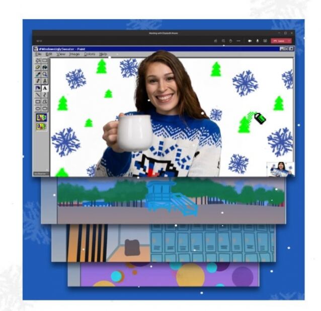 Microsoft está vendiendo feos suéteres, pero es por una buena causa 