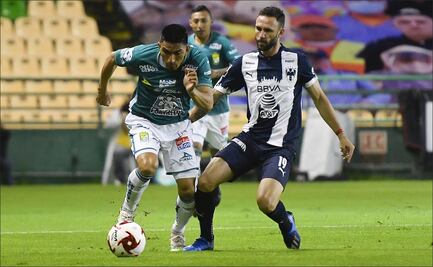 León vs Monterrey, resultado y estadísticas