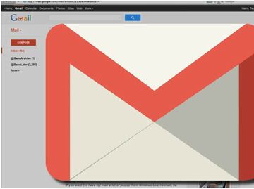 Gmail cumple 15 años