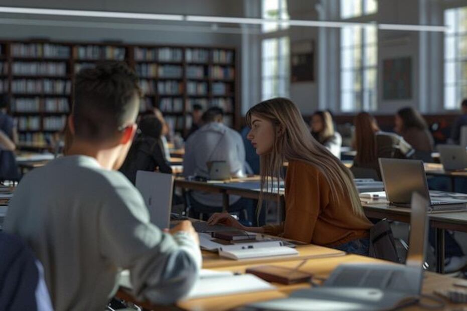 Algunas universidades del mundo se destacan por la duración de sus programas de estudio. Fuente: Freepik.