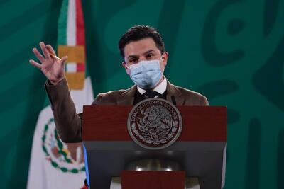 Programarán segunda dosis de vacunas de Pfizer conforme lleguen cargamentos: IMSS