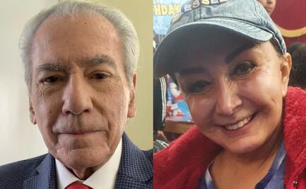 Otto Sirgo batea la propuesta amorosa de "La Chilindrina": "No estoy buscando nada"