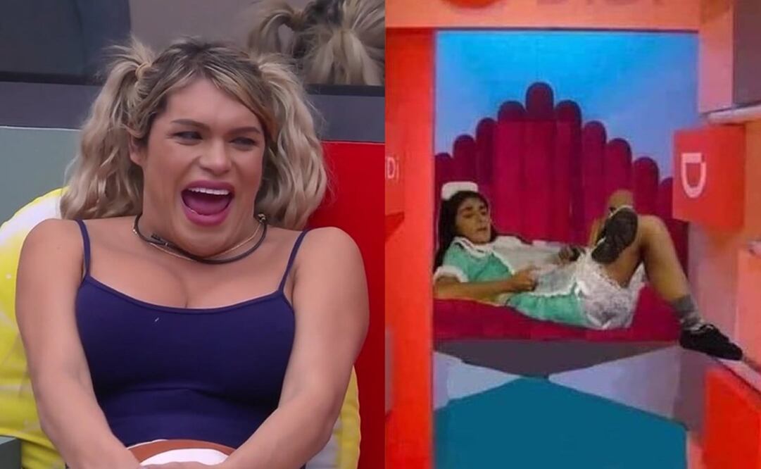 Bárbara Torres fue la sexta eliminada de "La Casa de los Famosos". Foto: Twitter