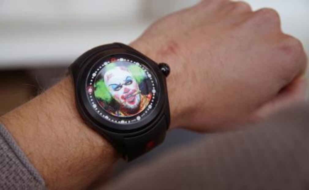 Corum y la disrupción del Bubble Magical Clown