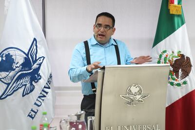 Cumplen alumnos del Instituto Global de Comunicación segundo día de actividades