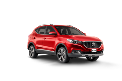 MG ZS, la SUV compacta que te llevará a todos lados 