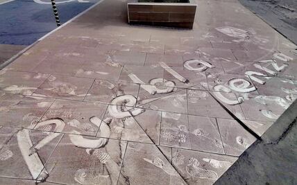 Reportan fuerte caída de ceniza volcánica en Puebla