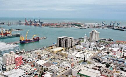 Anuncian segunda etapa de rehabilitación del Centro Histórico del puerto de Veracruz; renovarán las avenidas Independencia y 5 de Mayo