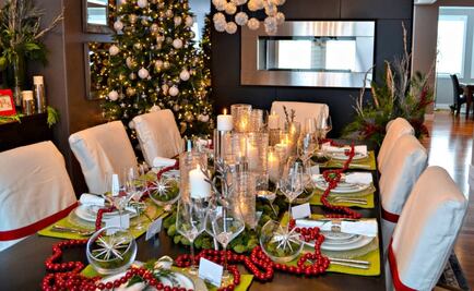 ¿Cuántas calorías te comes en la cena navideña?