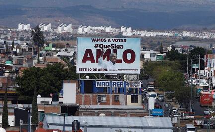 Gobernadores de Morena violaron la ley al promover revocación de mandato, confirma TEPJF
