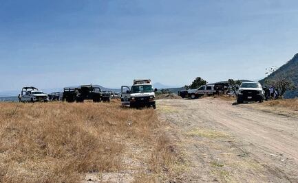 CJNG ataca comunidad con explosivos 	