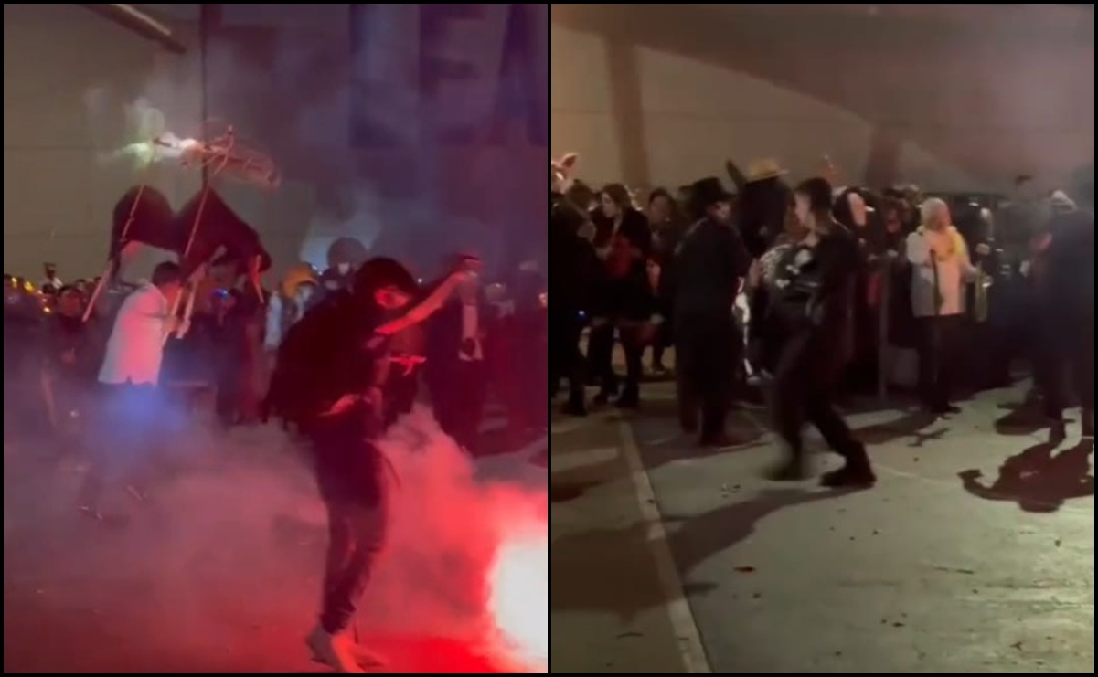 Arman fiesta en cuartel de la Policía Estatal de Oaxaca; realizan investigación