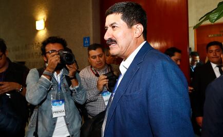 Basta de simulaciones en el PAN, dice Javier Corral