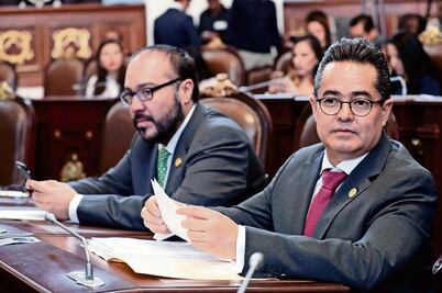 Se modificará decreto sobre la reconstrucción