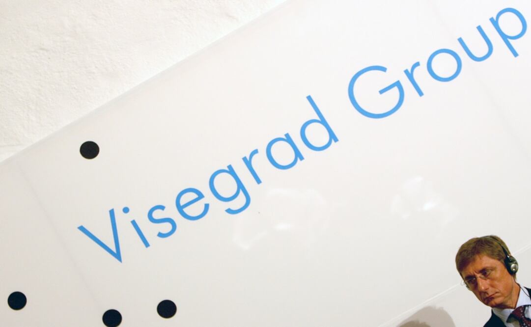 El ex primer ministro húngaro, Ferenc Gyurcsany, asiste a una conferencia de prensa después de la reunión cumbre del Grupo Visegrad (V4) en Visegrad, Hungría - Foto: Laszlo Balogh/REUTERS