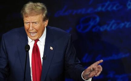 ¿Cómo surgió la mentira que ha repetido Trump de los migrantes que comen  perros y gatos?