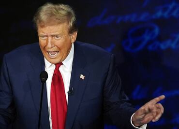 ¿Cómo surgió la mentira que ha repetido Trump de los migrantes que comen perros y gatos?