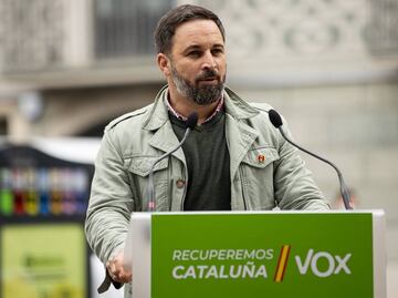 “Quienes protegen a narcos no van a impedir nuestra causa”, responde líder de VOX a dichos de AMLO