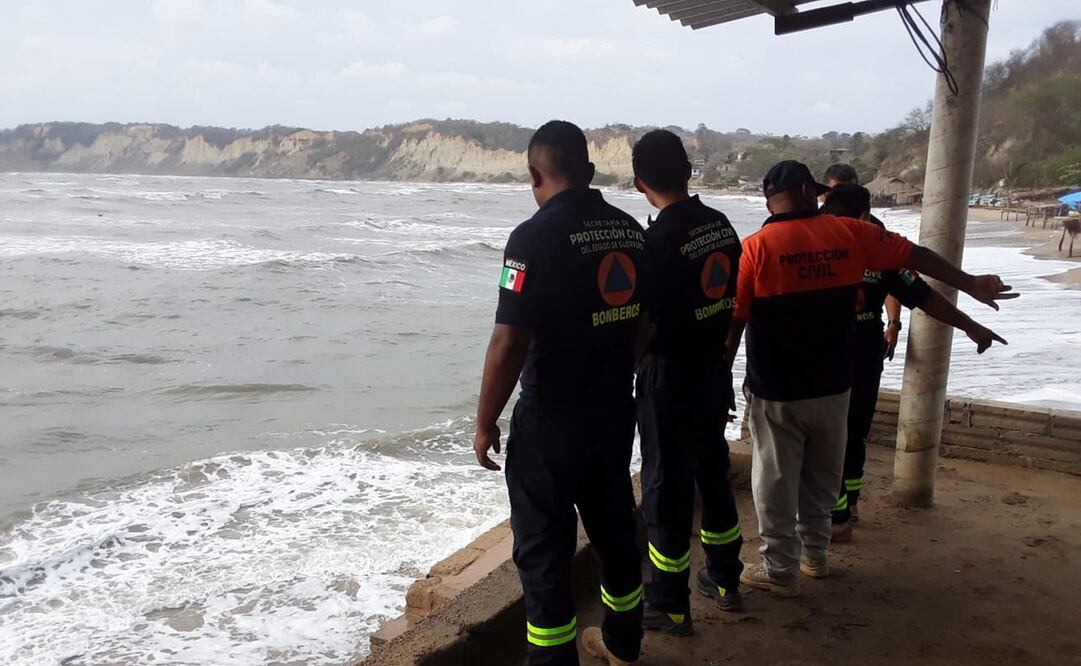 Foto: Twitter @PC_Guerrero