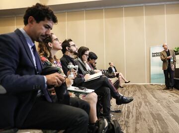 Arranca segunda jornada del "Taller Jack F. Ealy de Periodismo Científico"