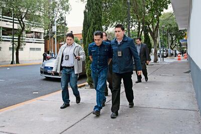Capturan a sujeto que atropelló a familia en Azcapotzalco