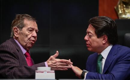 Cinco van por dirigencia de Morena, según encuesta del INE