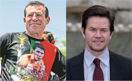 Julio César Chávez ruega a Mark Wahlberg ser protagonista de su película