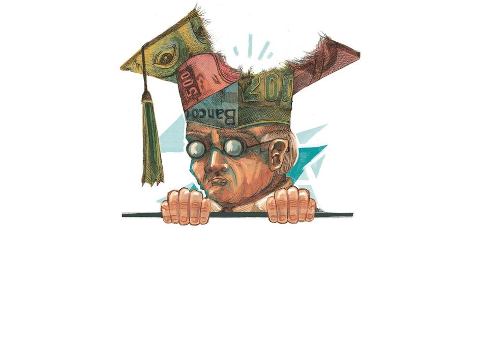 Ilustración: ROSARIO LUCAS