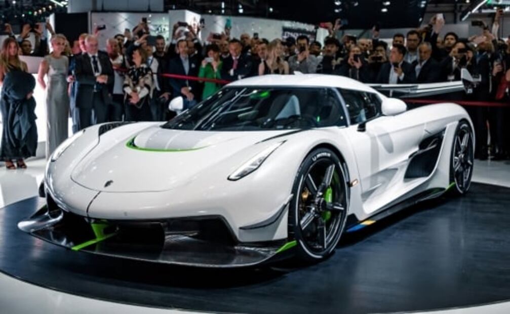 Las mejores presentaciones del Auto Show de Ginebra 2019 