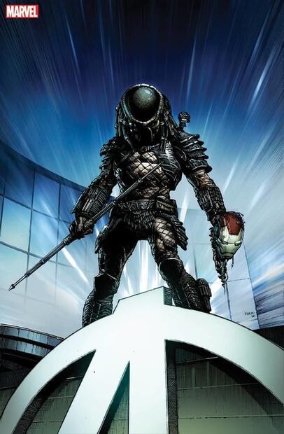 Marvel adquiere a Alien y Predator con sus derechos