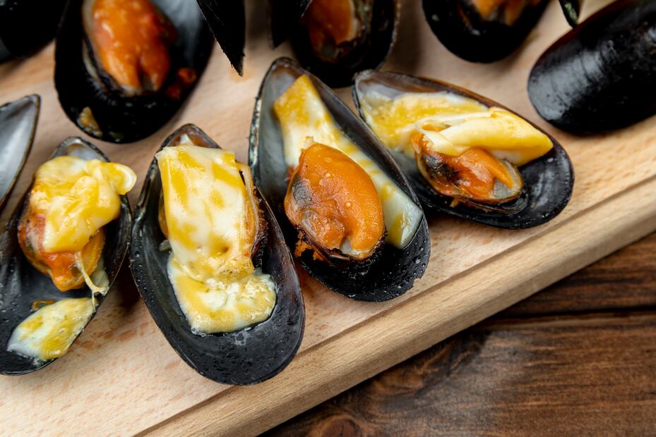Los ostiones tienen conchas rugosas y son ricos en Omega-3. Foto: Freepik
