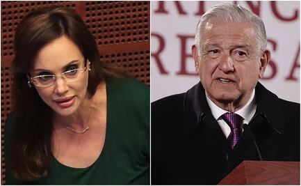 El Presidente sí cometió un error, creyó que iba a ser cómplice y servil; responde Lilly Téllez a AMLO