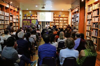 Sustentabilidad, el eje de la Noche de las Ideas 2023