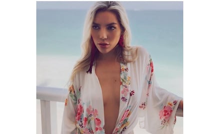 Frida Sofía lleva lo polémica y aguerrida en su ADN