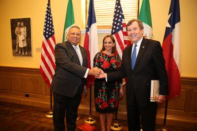 Gruma apoya creación de centro de estudios México-Texas