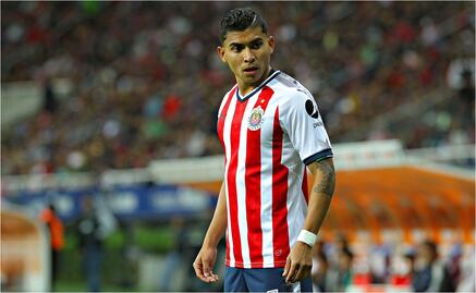 Chivas hace millonaria oferta por Orbelín Pineda