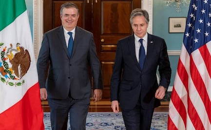 A un día de su reunión con Blinken, ¿es recomendable que Ebrard se realice prueba PCR?